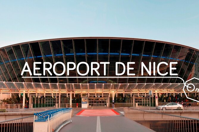 Private Transfer From Nice Airport to Isola - Good To Know