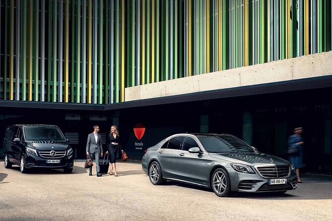 Private Transfer From Nice Airport to Monaco - Good To Know