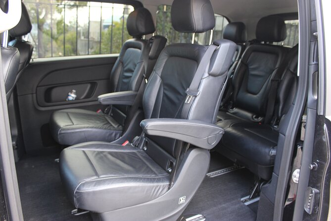 Private Transfer From Nice or Nice Airport to Villefranche-Sur-Mer - Transfer Options From Nice or Nice Airport