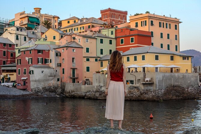 Private Transfer From Nice To Genoa With a 2 Hour Stop in Savona