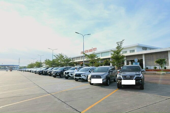 Private Transfer From Noi Bai Airport to Your Hotel