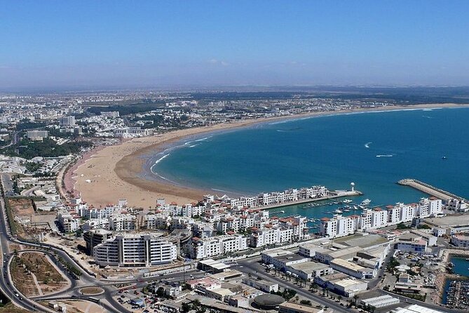 Private Transfer From (Or) to Agadir EL Massira Airport (Aga)