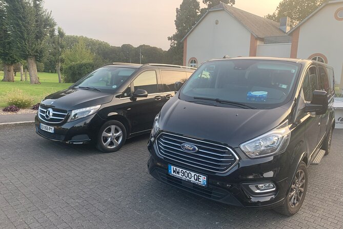 Private Transfer From or To Airports in Paris - Good To Know