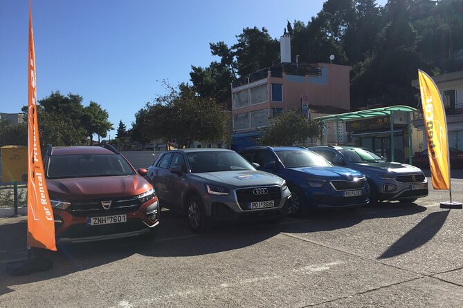Private Transfer From or to Kyllini to or From Kalamata Airport - Good To Know
