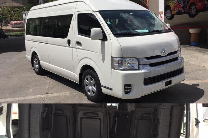 Private Transfer From or to Santiago Airport (Sti)