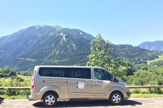 Private Transfer From or to Toulouse Airport or City Center, From or to Trèbes.