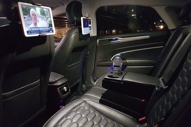 Private Transfer From Orly Airport to Paris: Premium Service - Good To Know