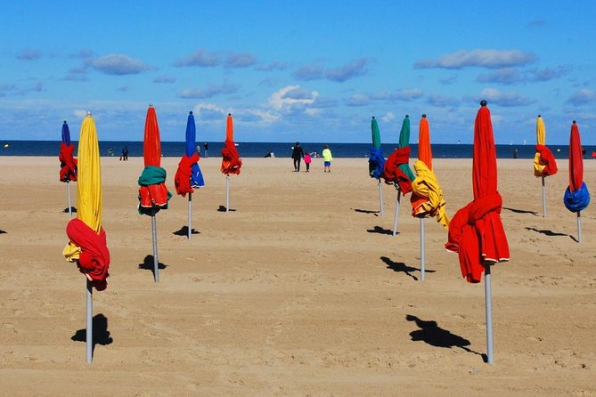 Private Transfer: From Paris Charles De Gaulle Airport (Cdg) to Deauville - Good To Know