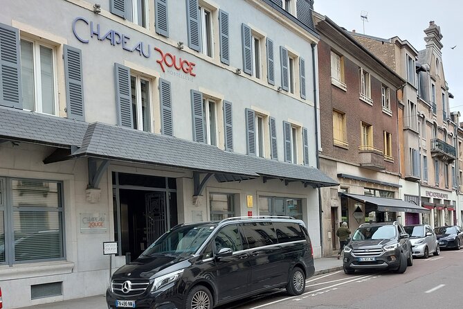 Private Transfer From Paris City or CDG to Dijon or Beaune - Good To Know