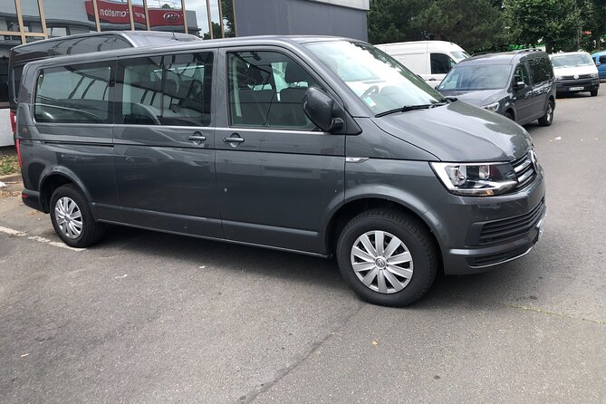 Private Transfer From Paris to Beauvais-Tillé Airport (Bva) - Good To Know