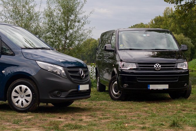 Private Transfer From Passau to Prague - Good To Know