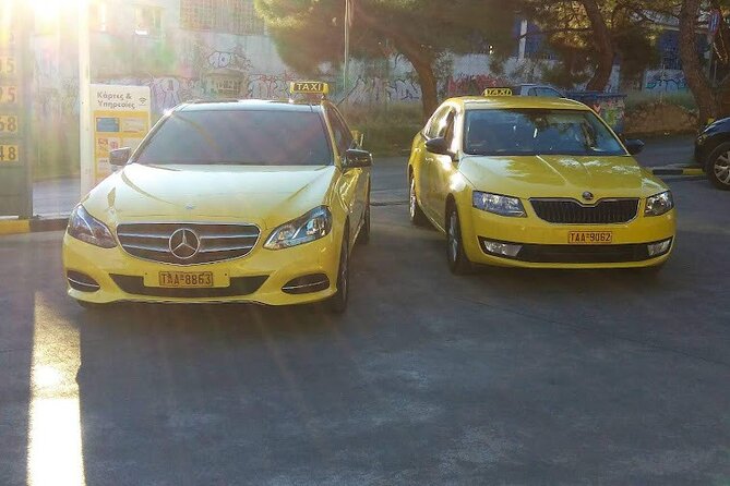 Private Transfer From Piraeus Port to Athens Airport - Good To Know