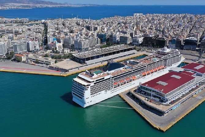 Private Transfer From Piraeus Port to Athens City Center - Good To Know