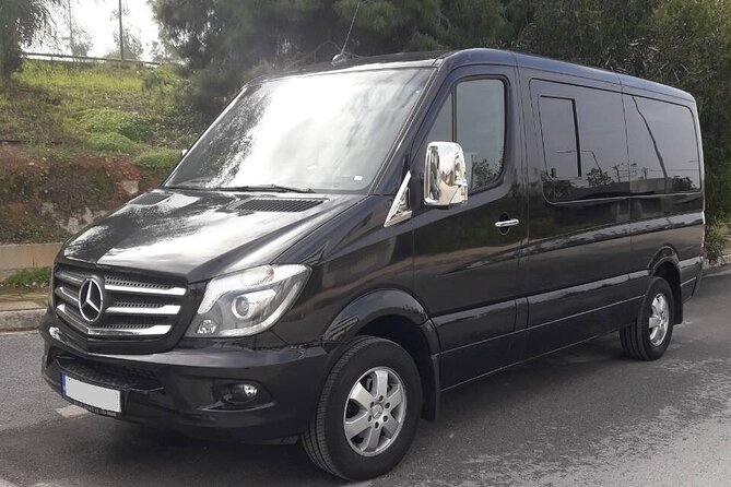 Private Transfer From Piraeus Port to Athens City Center - Pricing and Booking Details