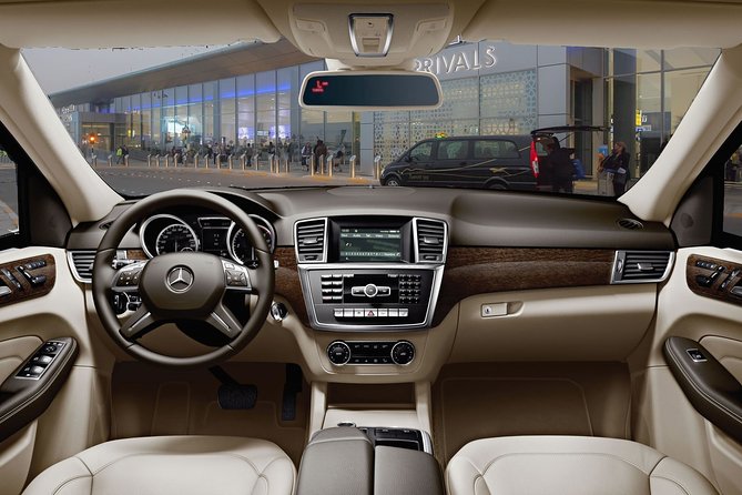 Private Transfer From Piraeus Port to Parga - Pricing and Booking Details