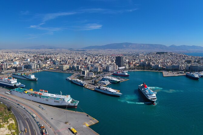 Private Transfer From Piraeus to Athens Airport - Good To Know