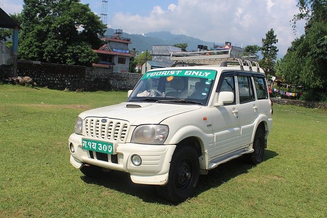 Private Transfer From Pokhara to Kathmandu