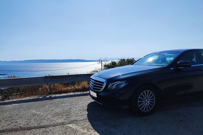 Private Transfer From Port of Kyllini To Athens