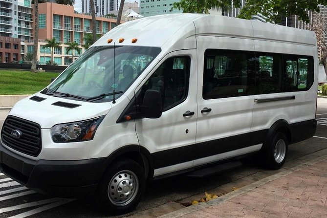 Private Transfer From Port of Miami to Hotel or Airport - Good To Know