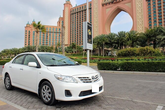 Private Transfer From Port Rashid Dubai to Dubai Airport (Dxb) - Pricing and Guarantee