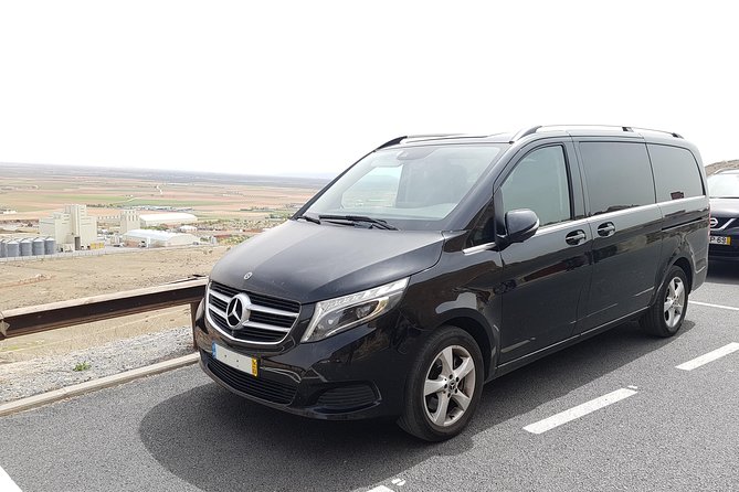 Private Transfer From Porto to Lisbon - Overview of Private Transfer Service