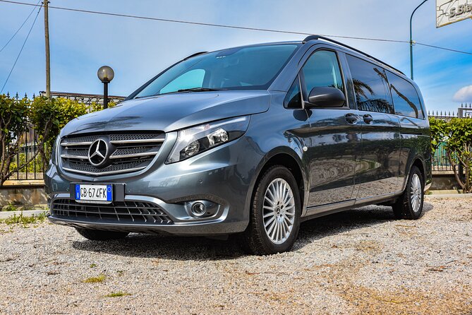 Private Transfer From Positano to Naples - Good To Know