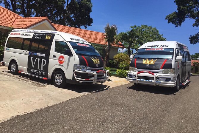 Private Transfer From Puerto Plata Airport & Cofresi Palm Beach