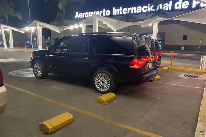 Private Transfer From Puerto Vallarta Airport to Nayarit