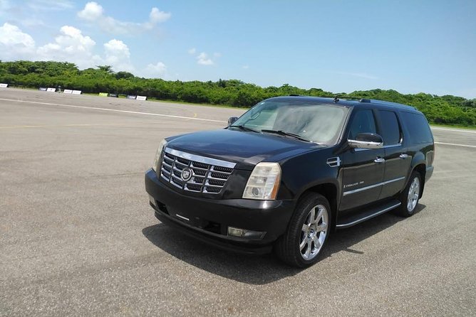 Private Transfer From Punta Cana Airport to Hotels