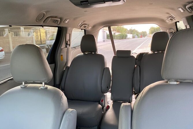 Private Transfer From Ras Al Khaimah to Dubai