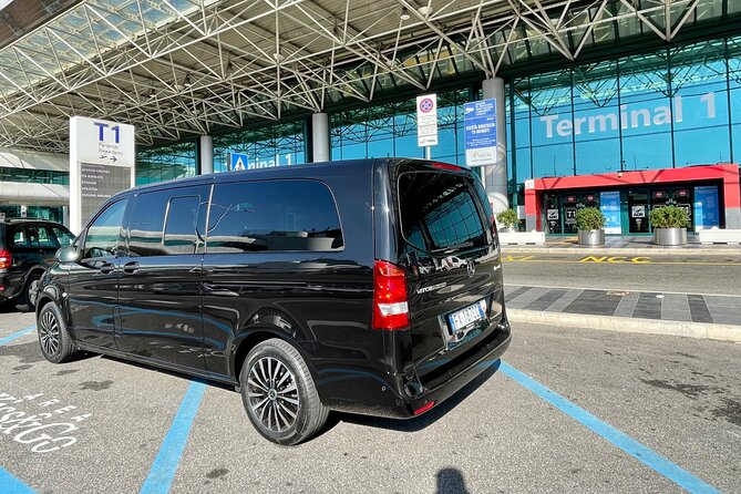 Private Transfer From Rome Fiumicino to the Hotel or Vice Versa - Good To Know