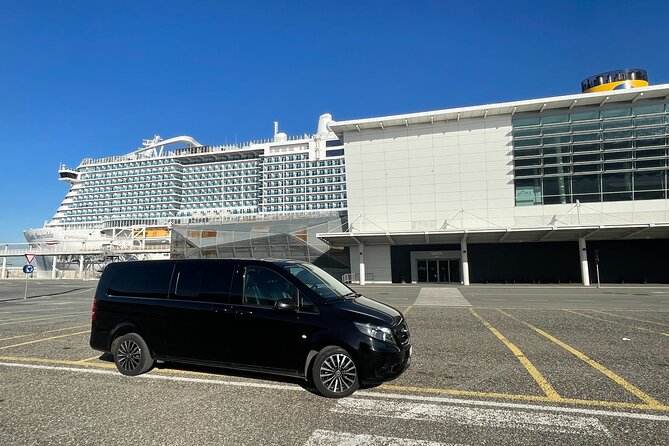 Private Transfer From Rome Fiumicino to the Port of Civitavecchia and Vice Versa - Good To Know
