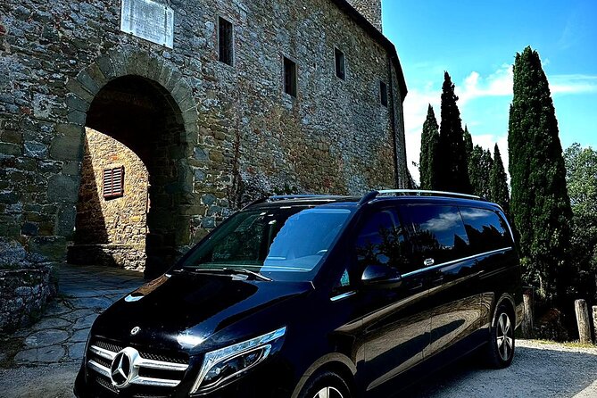 Private Transfer From Rome to Florence - Good To Know