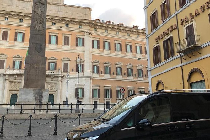 Private Transfer From Rome to Positano - Good To Know