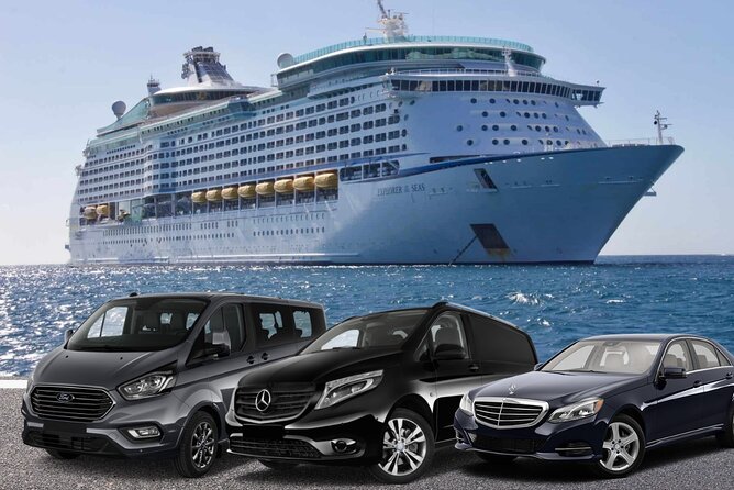 Private Transfer From Rome to the Port of Civitavecchia - Good To Know