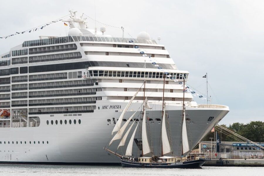 Private Transfer From Rotterdam Cruise Port to Amsterdam - Good To Know