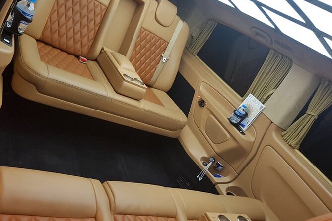 Private Transfer From Sabiha Gokcen Airport (Saw) to Istanbul Hotels - Good To Know