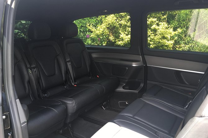 Private Transfer From Saint-Malo to Paris - up to 7 People - Good To Know