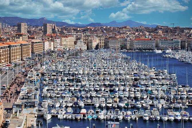 Private Transfer From Saint Tropez to Marseille, 2 Hour Stop - Good To Know