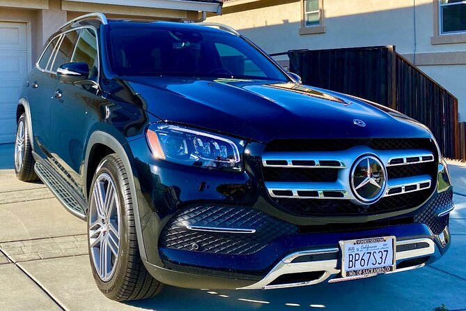 Private Transfer From San Francisco Airport to Napa Valley GGB - Good To Know