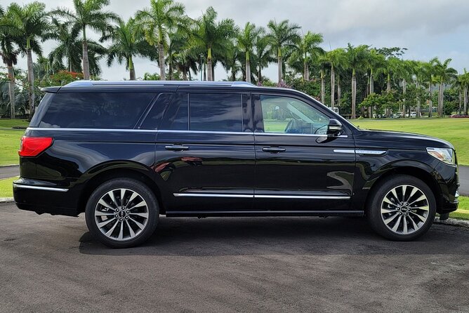 Private Transfer From San Juan Airport to Hotels or Vice Versa