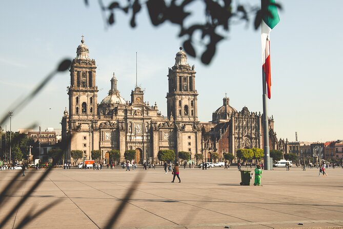 Private Transfer From San Miguel De Allende to Mexico City - Good To Know