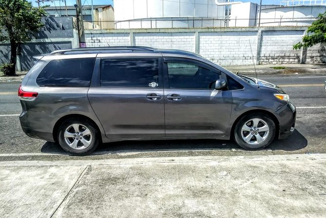 Private Transfer From Santo Domingo to Punta Cana & Viceversa (One Way) - Good To Know