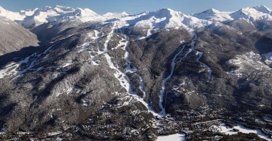 Private Transfer From Seattle Downtown or Seatac to Whistler - Good To Know