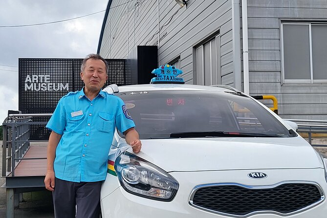 Private Transfer From Seogwipo to Jeju Airport in Jeju Island