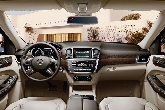 Private Transfer From Sitia (Jsh) Airport to Agia Pelagia - Good To Know