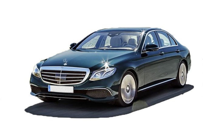 Private Transfer From Sorrento to Naples Airport or Station