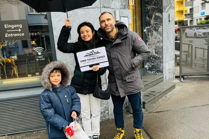 Private Transfer From St Gallen to Zurich Airport - Good To Know