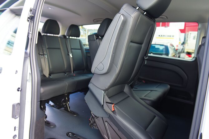 Private Transfer From St. Gallen to Zurich Airport - Good To Know