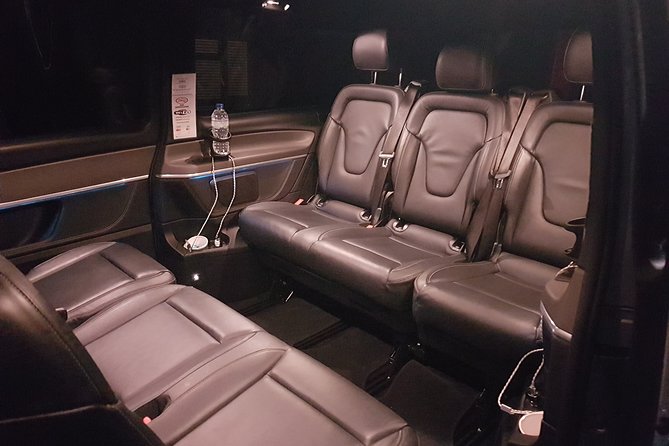 Private Transfer From Stansted Airport to Portsmouth Port